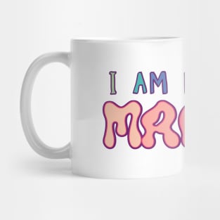 I am made of magic Mug